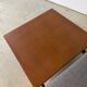 Modular design bench by Kho Liang Ie for Artifor from the 1960s.