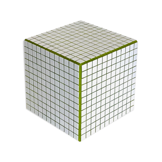 Cube, end table