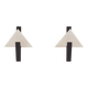 Wall light Lucien Gau