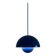 Vintage Louis Poulsen Flowerpot - Verner Panton - Danish design lamp