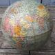 Tripod globe  by Girard & Barrère