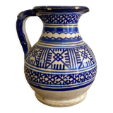Pitcher of FEZ, hand-painted decoration