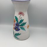 Vintage vase in ceramic