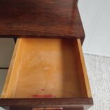 Scandinavian hairdresser 60s