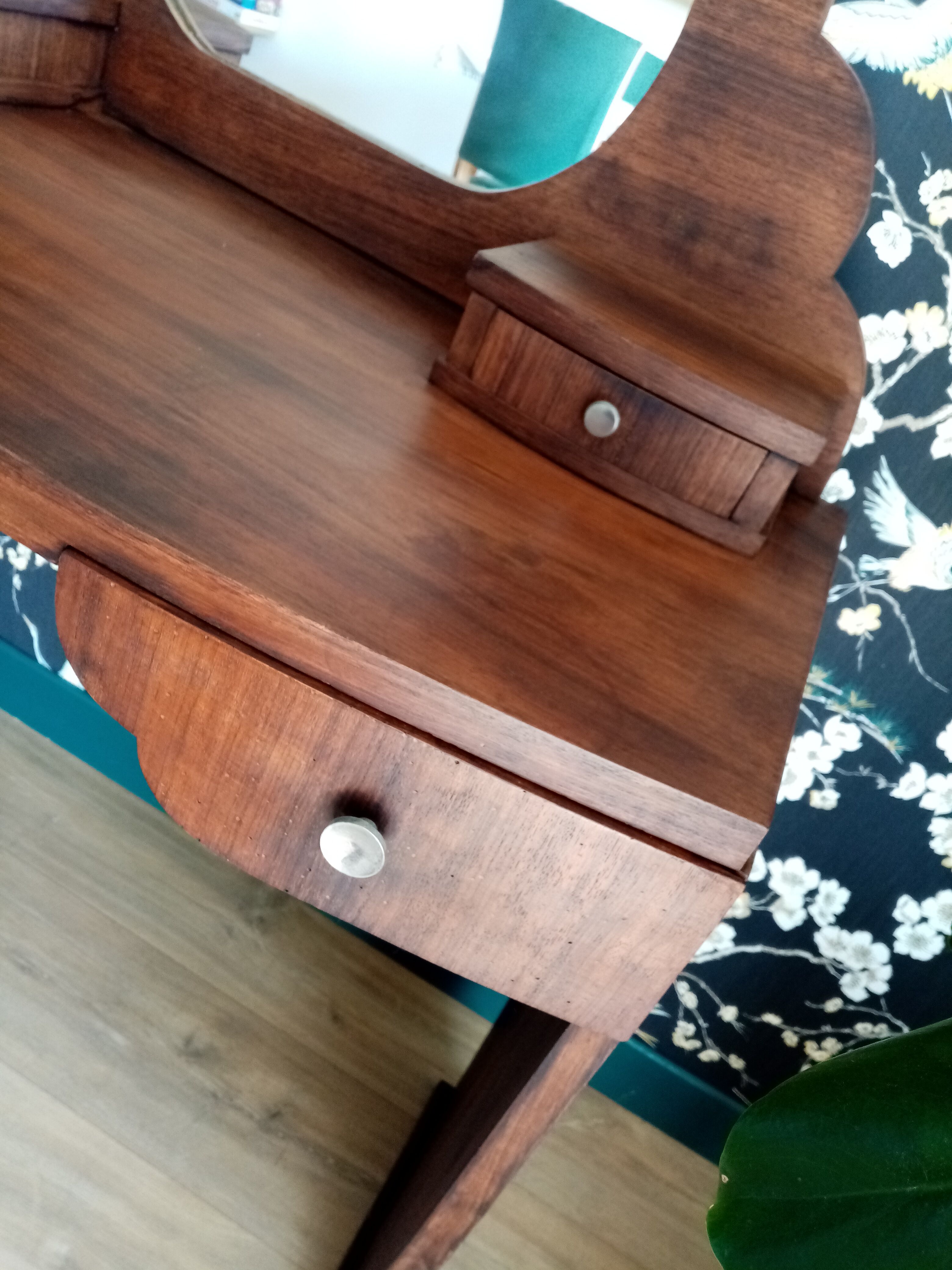 Renovated hairdresser from 1930/40