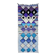 Tapis Berbère Boucherouite - 280 x 88 cm
