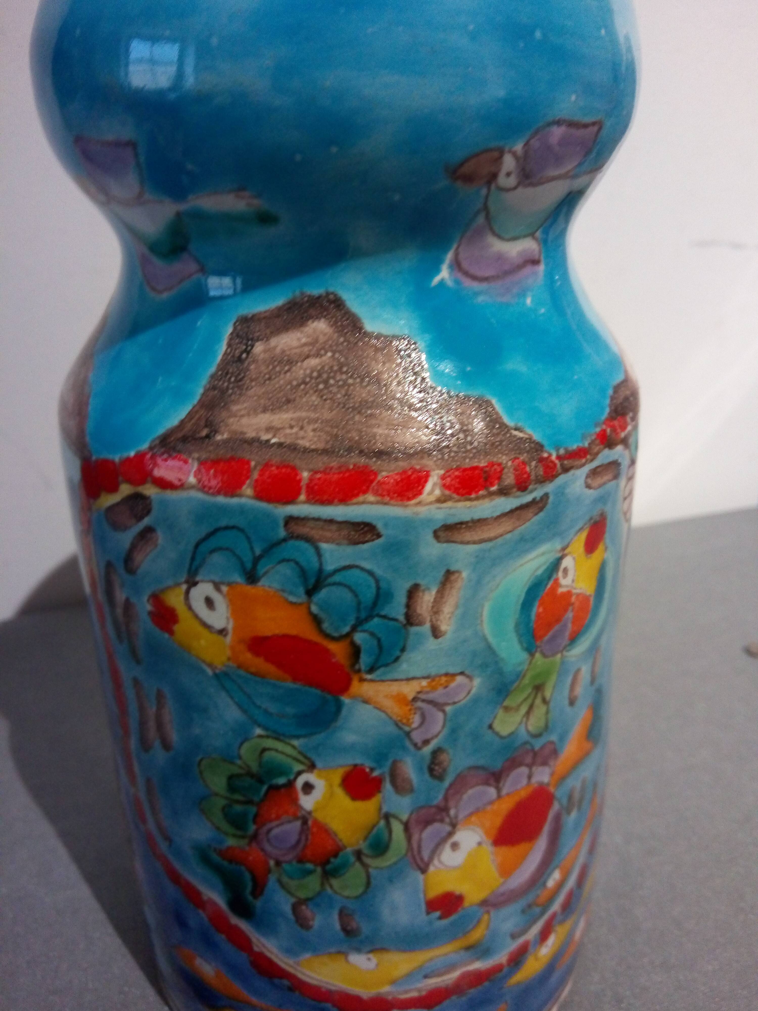 Vase Desimone