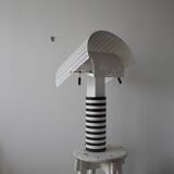 Lampe shogun Mario BOTTA Artemide vintage