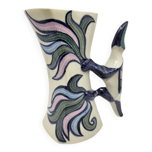 Vase Lézard Gabrielle - francaise