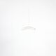 Area 50 pendant lamp by Mario Bellini for Artemide, 1970s