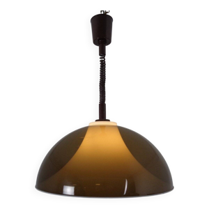 Ceiling Lamp in Brown
