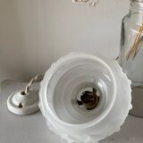 Art Deco pendant light