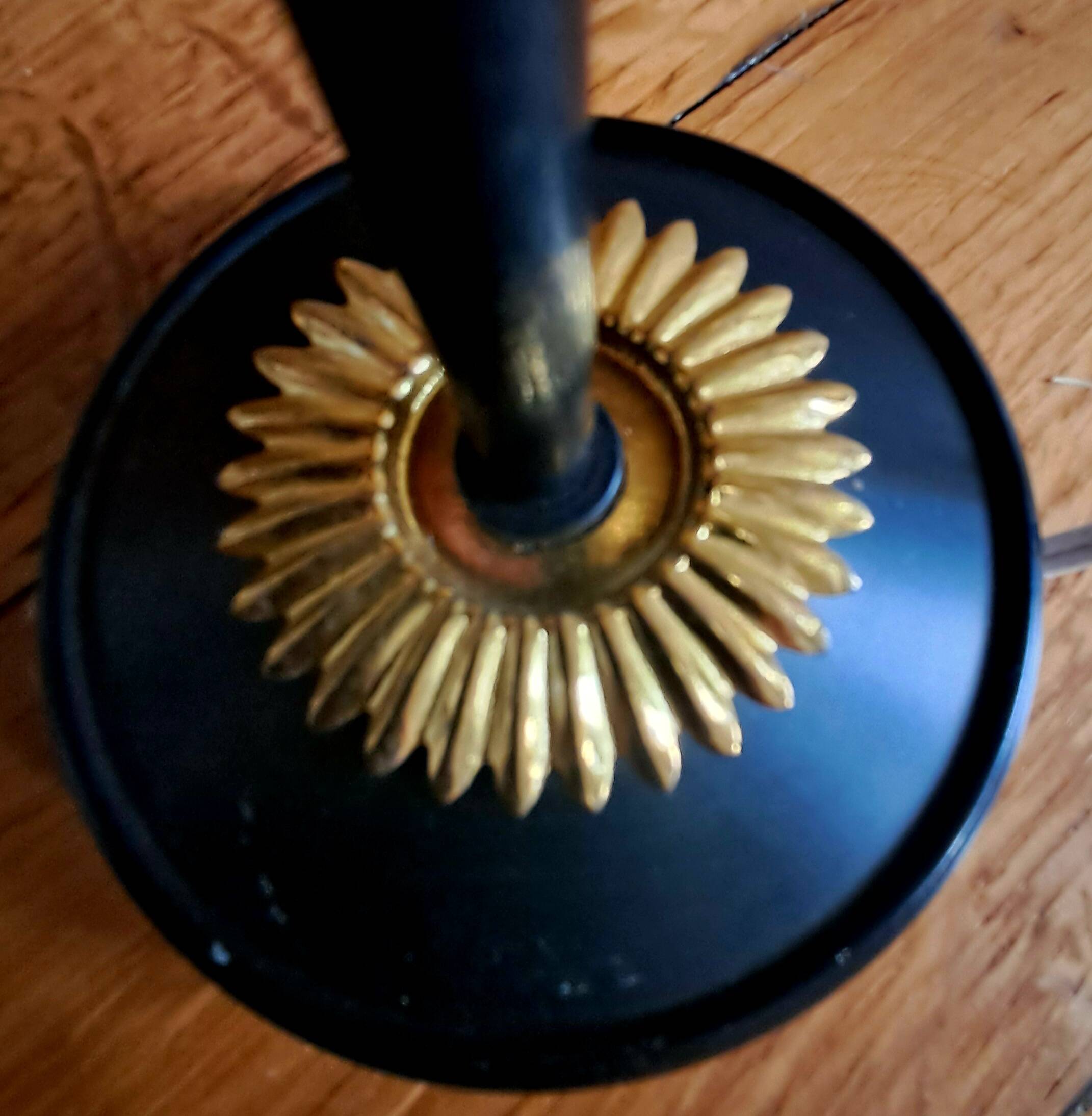 Four wall lights. 1950s