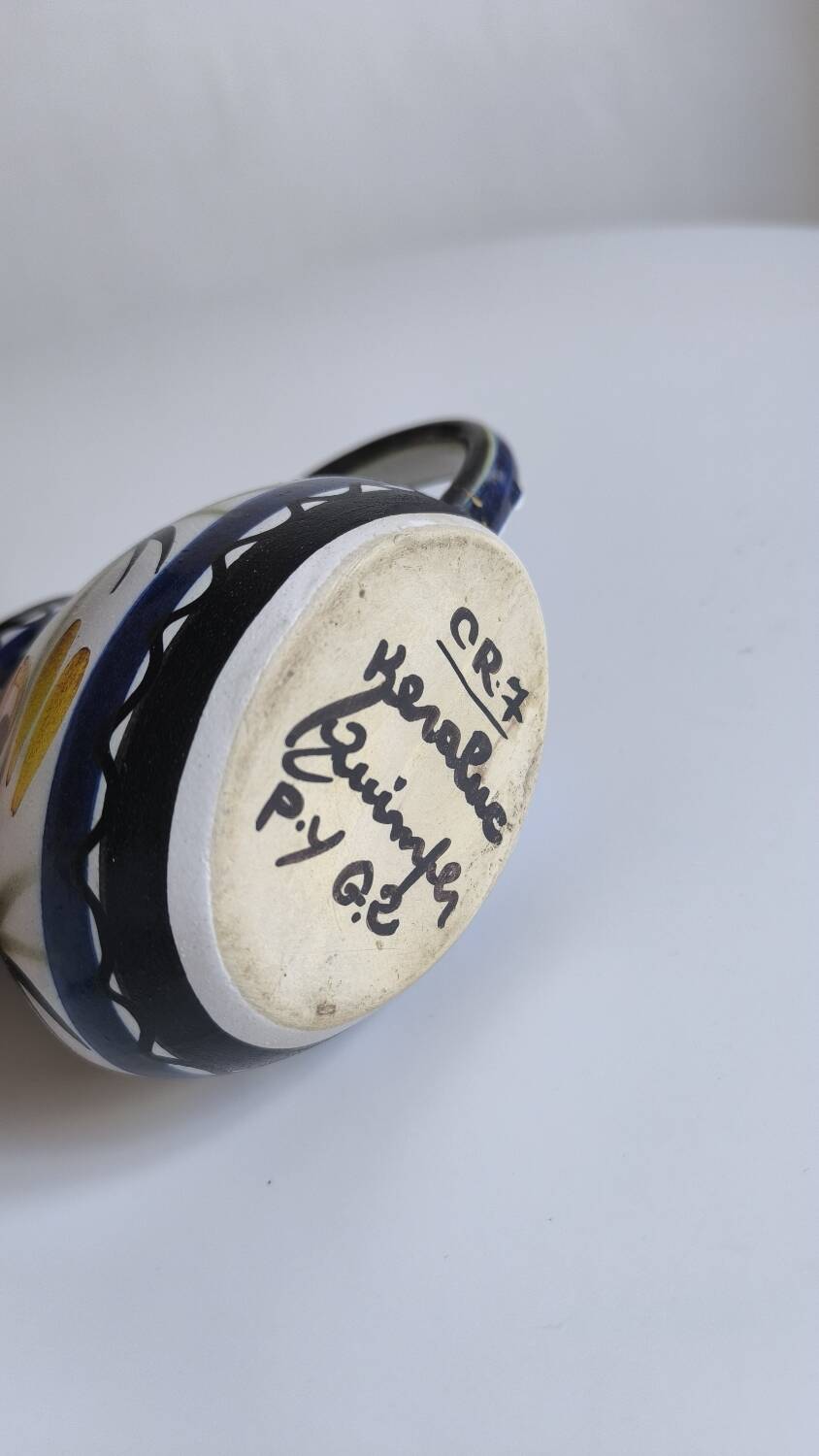 Keraluc pitcher Quimper