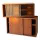 Modular wall system by kai kristiansen - fm møbler