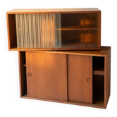 Système de mur modulaire par kai kristiansen - fm møbler