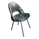 Eero Saarinen conference chairs black