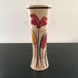 Vase decoration 50's