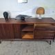 H.P. Hansen Brazilian Rosewood Sideboard