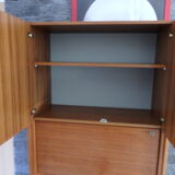 DK furniture Danish buffet vintage teak MDK 60 year Scandinavian