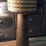 Ceramic lamp by Dour Thérèse Bataille