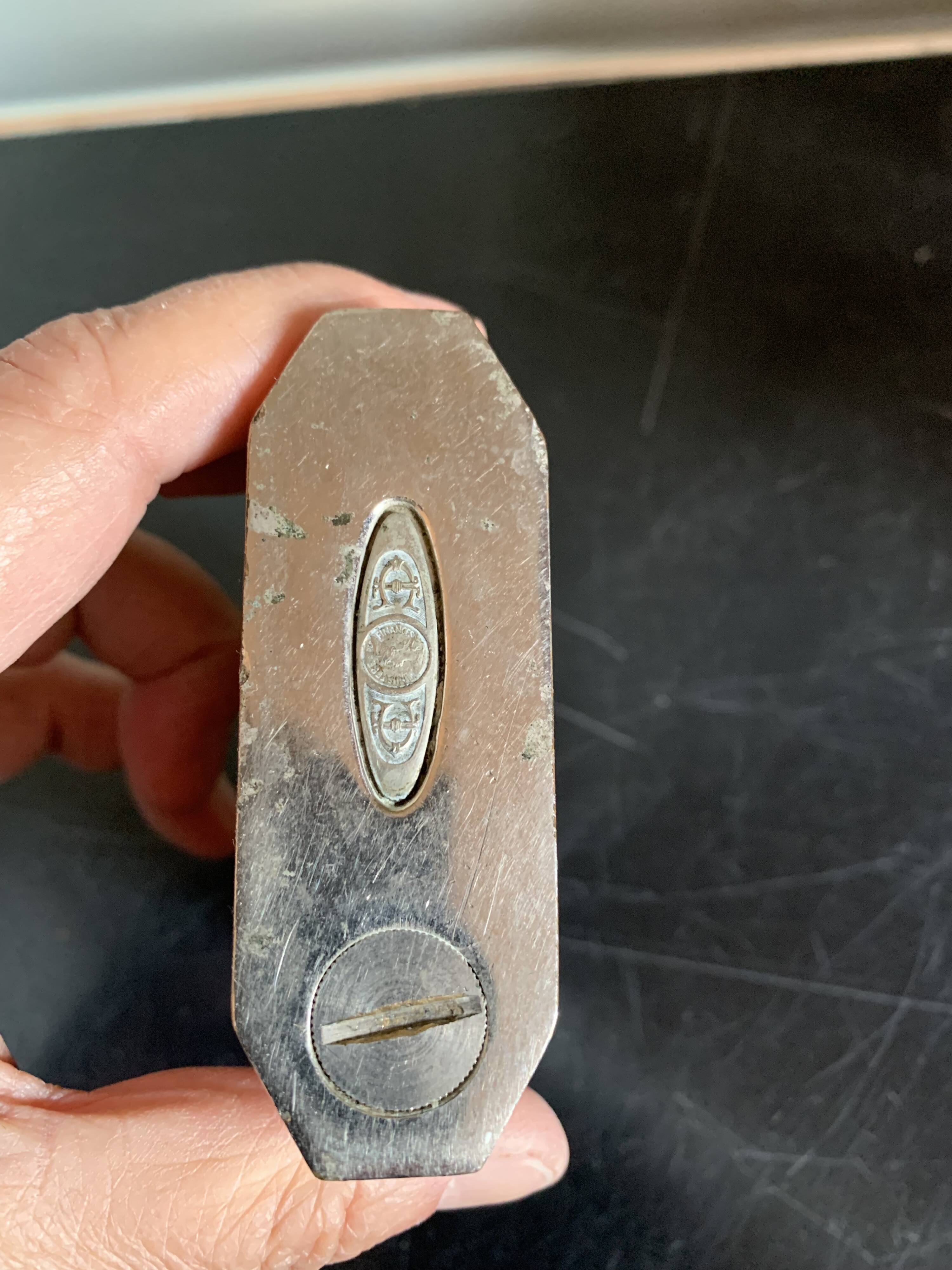 Fujiama table lighter