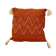 Bohemian cushion cover zak terracotta