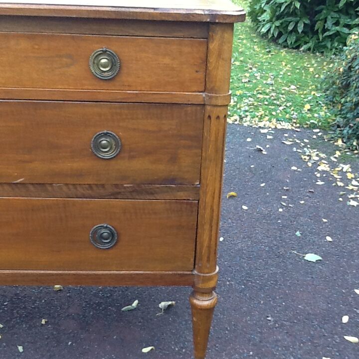 Dresser style Louis XVI 19 eme