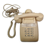Button phone from 1980