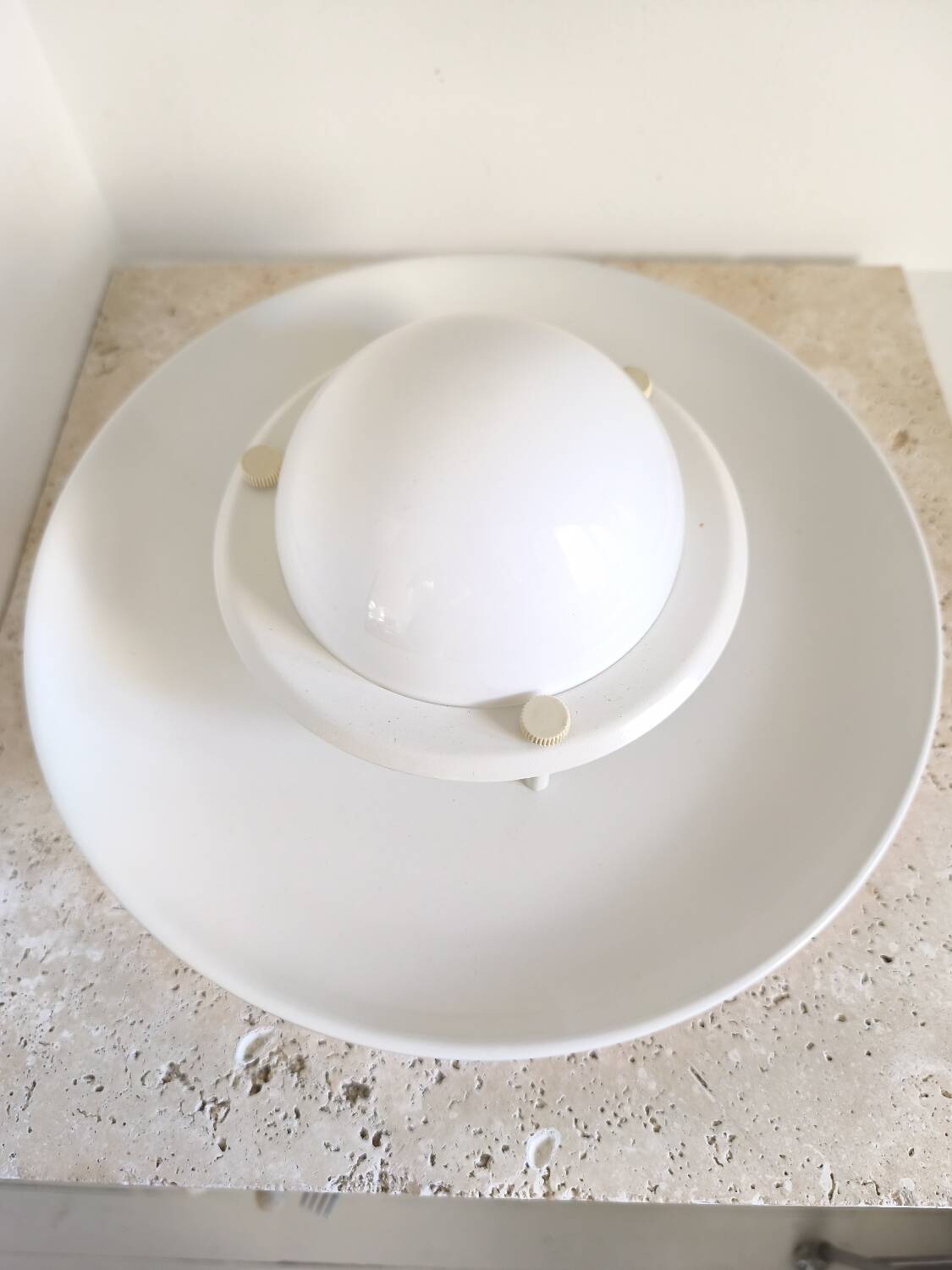 Vintage Ikea ceiling light