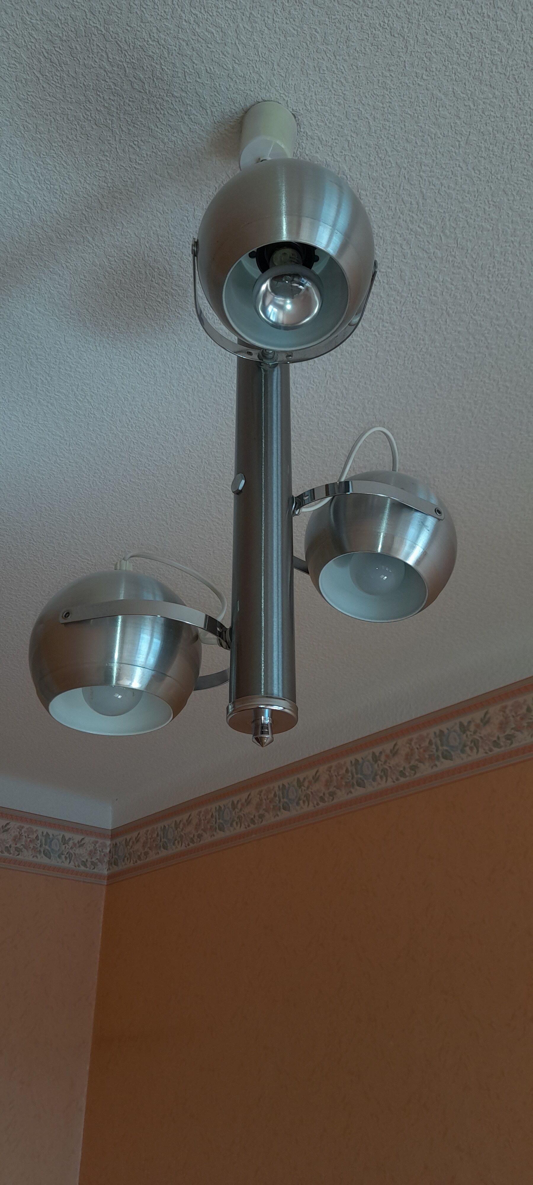 Vintage pendant lamp