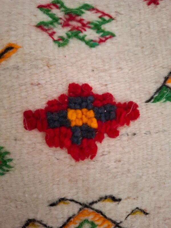 Azilal collection rug – Berber Art from the High Atlas – 100x160 cm