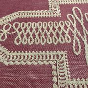 Casa Lopez rug – Pia model – wool & jute