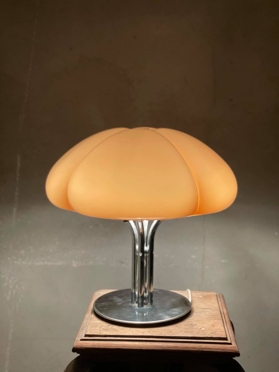 Quadrifoglio Guzzini lamp 70 years
