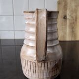 Pichet en grès La Maison du Potier
