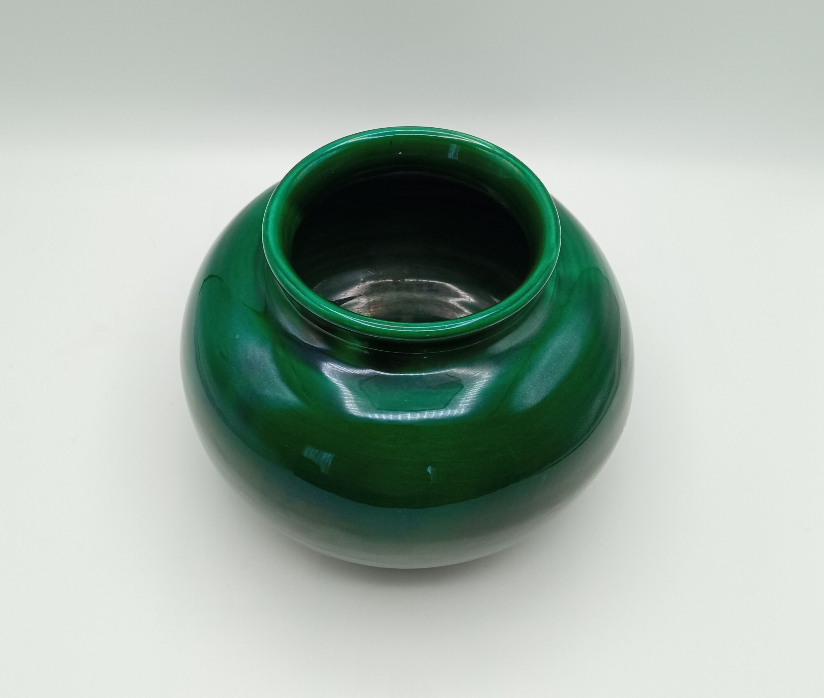 Ceramic vase of Vallauris