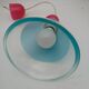 2 50/60' sorbet style pendant lights