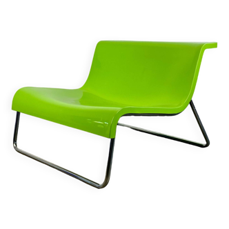 Chaise longue Form par Piero Lissoni pour Kartell