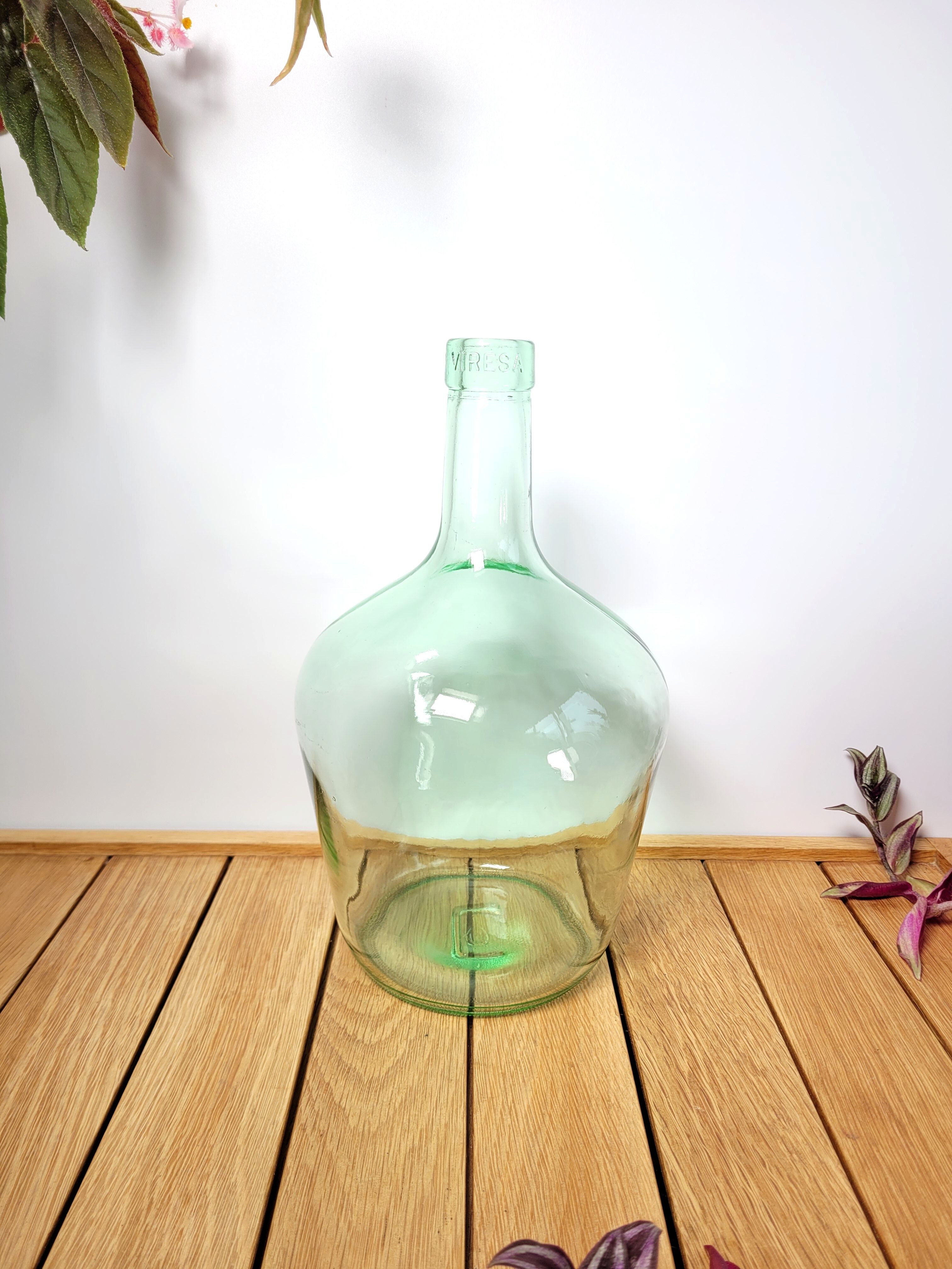 Viresa demijohn 2l vintage