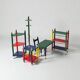 Children's pencil furniture set Pierre Sala