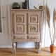 Buffet haut basque en bois