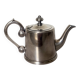 Théière vintage en métal argenté Maison Arthaud 240540