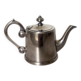 Théière vintage en métal argenté Maison Arthaud 240540