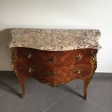 Commode de style Louis XV