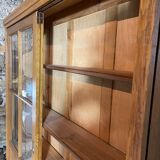 Glass cabinet
