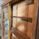 Glass cabinet