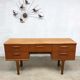 Vintage desk sideboard side table by Victor Wilkins for G-plan