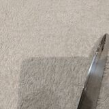 12 silver-plated table knives by Christofle, Albi pattern