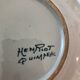 Henriot Quimper plates