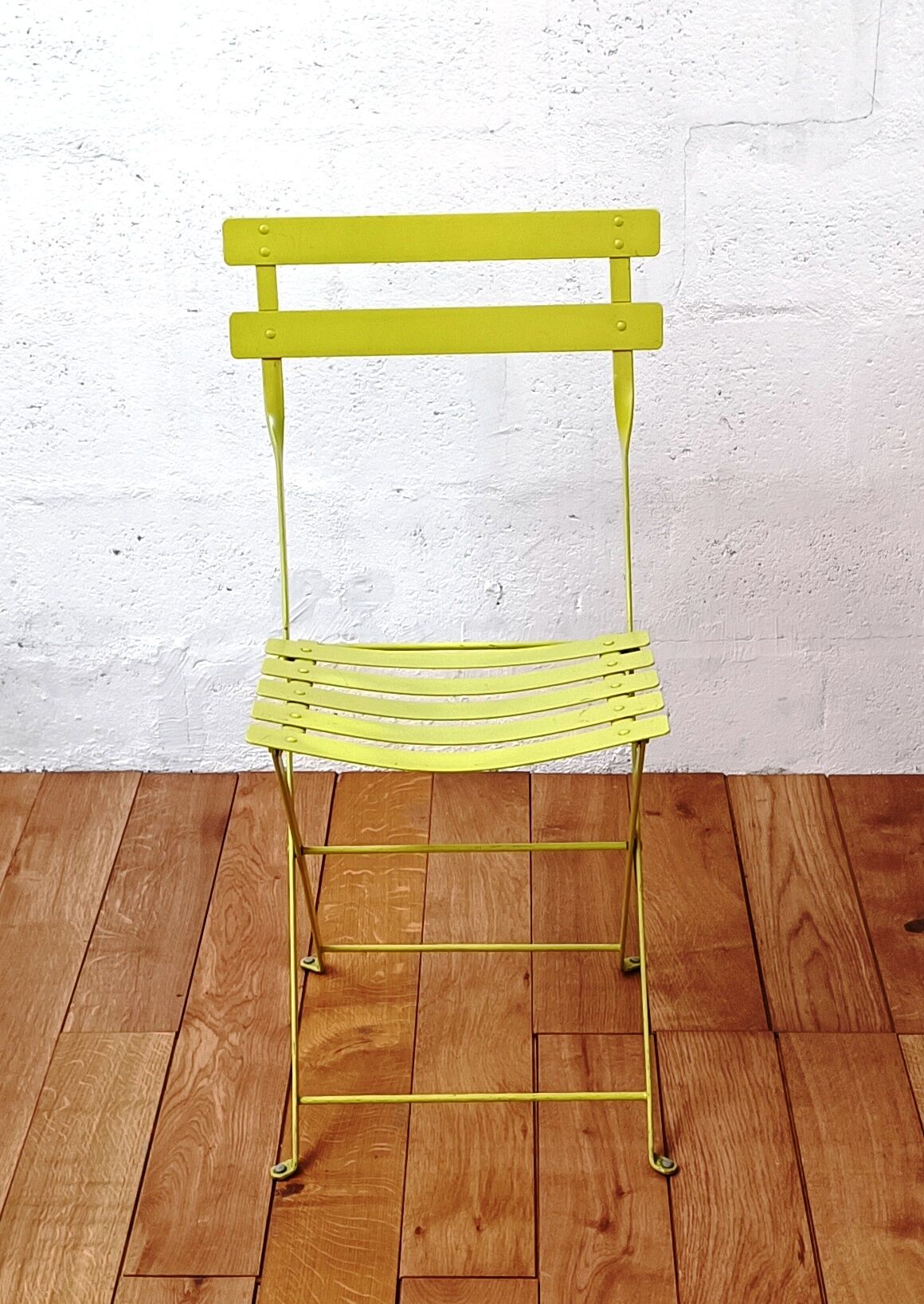 Vintage garden chair